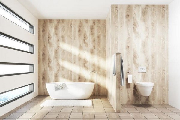 Modern bathroom design trends