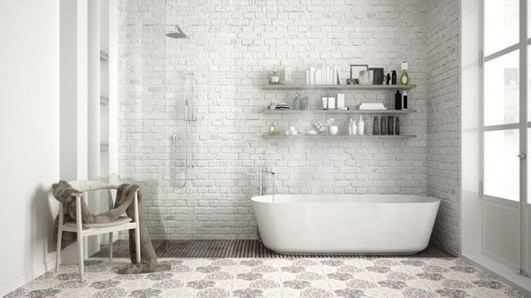 Modern bathroom design trends