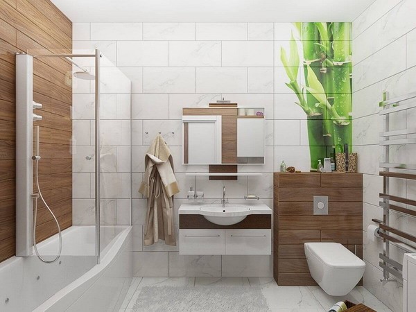 Modern bathroom design trends