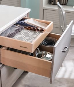 kitchen storage Texas remodeling pros