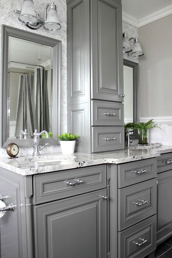 Custom Bathroom Cabinets San Antonio