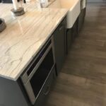 Our Dream Kitchen Cabinets and Counters in San Antonio