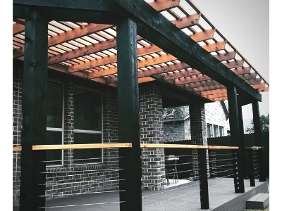 san Antonio pergola builder how to build a pergola 