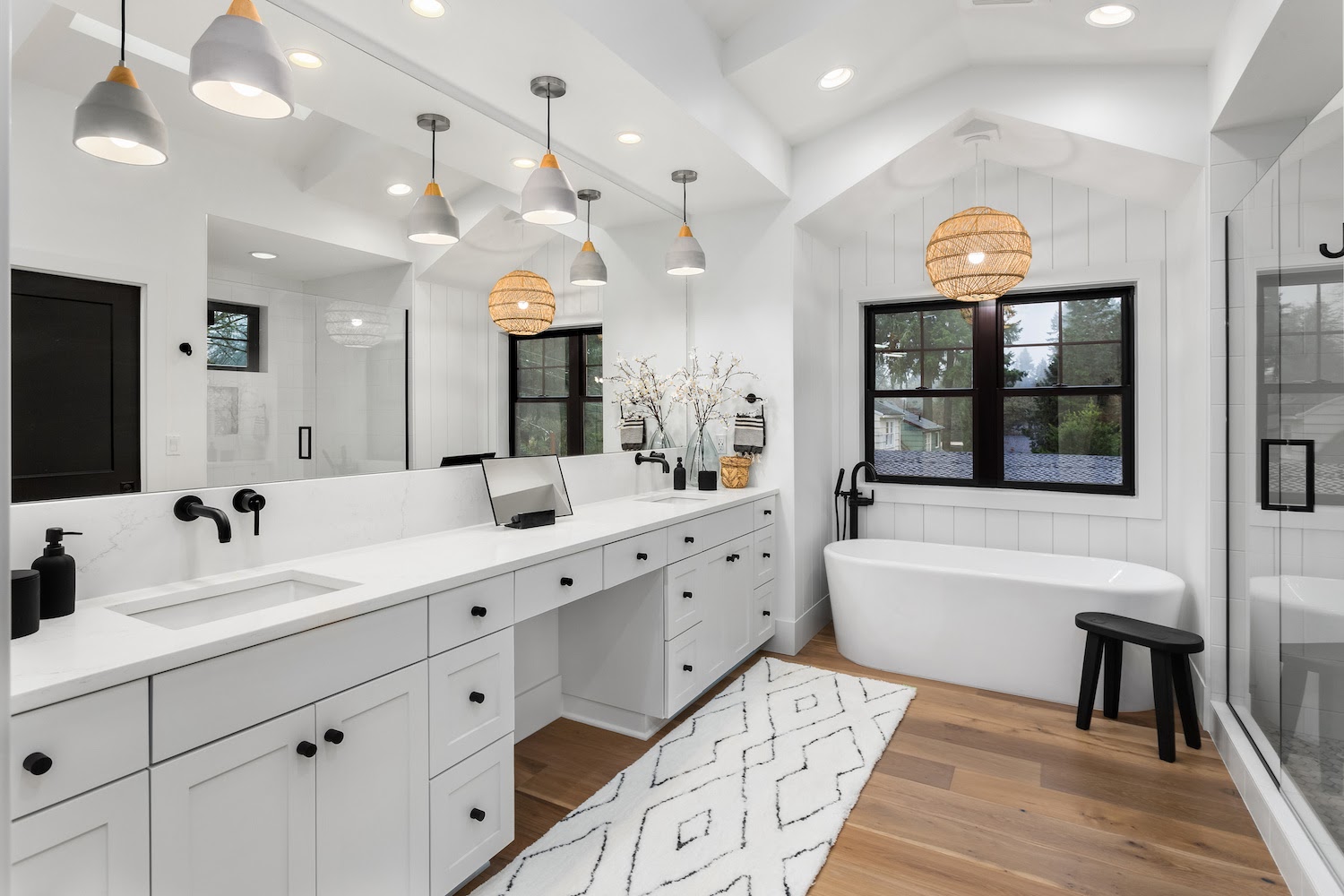 Top Bathroom Remodel Ideas In 2021 Texas Remodeling Pros   AdobeStock 322427999 Min 